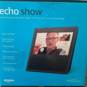 Amazon echo show